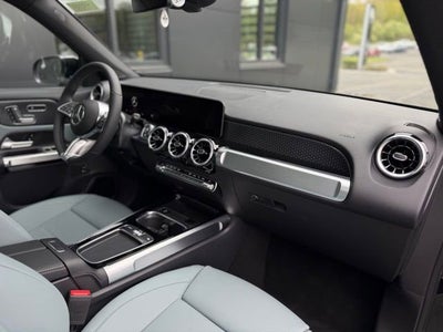 2026 Mercedes-Benz GLB GLB 250 4MATIC®