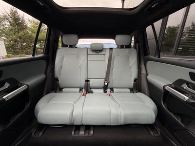 2026 Mercedes-Benz GLB GLB 250 4MATIC®