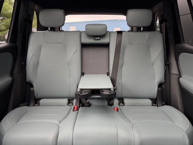 2026 Mercedes-Benz GLB GLB 250 4MATIC®
