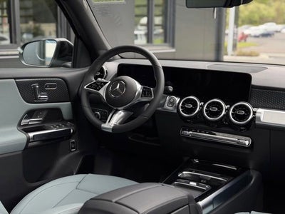 2026 Mercedes-Benz GLB GLB 250 4MATIC®