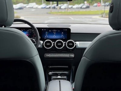 2026 Mercedes-Benz GLB GLB 250 4MATIC®