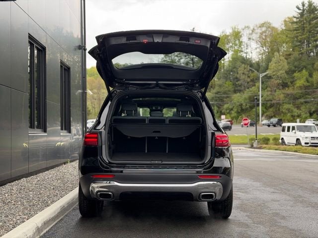 2026 Mercedes-Benz GLB GLB 250 4MATIC®