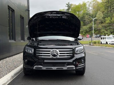 2026 Mercedes-Benz GLB GLB 250 4MATIC®