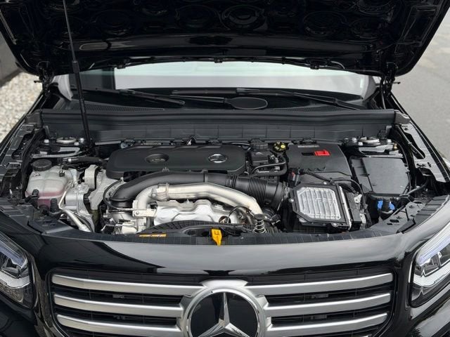 2026 Mercedes-Benz GLB GLB 250 4MATIC®