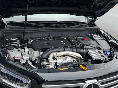 2026 Mercedes-Benz GLB GLB 250 4MATIC®