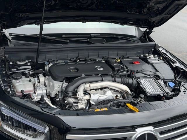 2026 Mercedes-Benz GLB GLB 250 4MATIC®