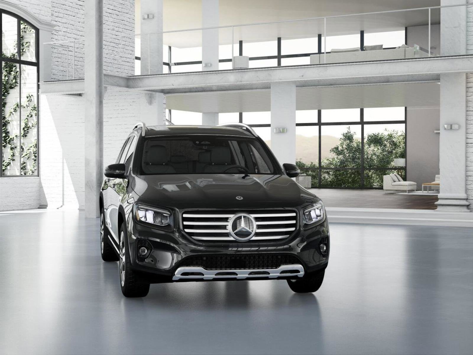 2026 Mercedes-Benz GLB GLB 250 4MATIC®
