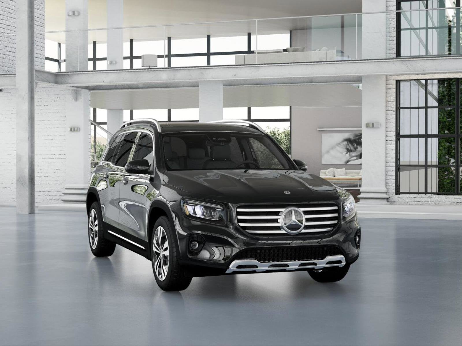 2026 Mercedes-Benz GLB GLB 250 4MATIC®