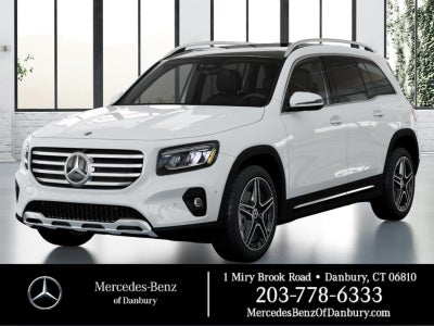 2026 Mercedes-Benz GLB GLB 250 4MATIC®