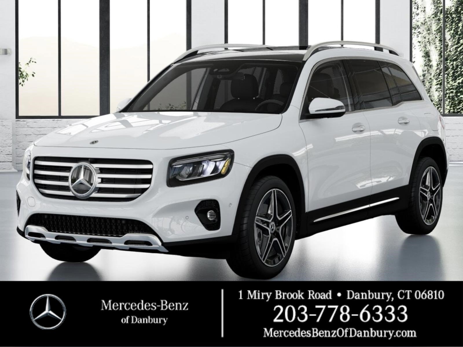 2026 Mercedes-Benz GLB GLB 250 4MATIC®