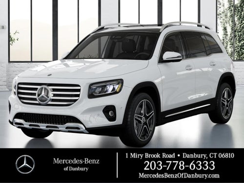 2026 Mercedes-Benz GLB GLB 250 4MATIC®
