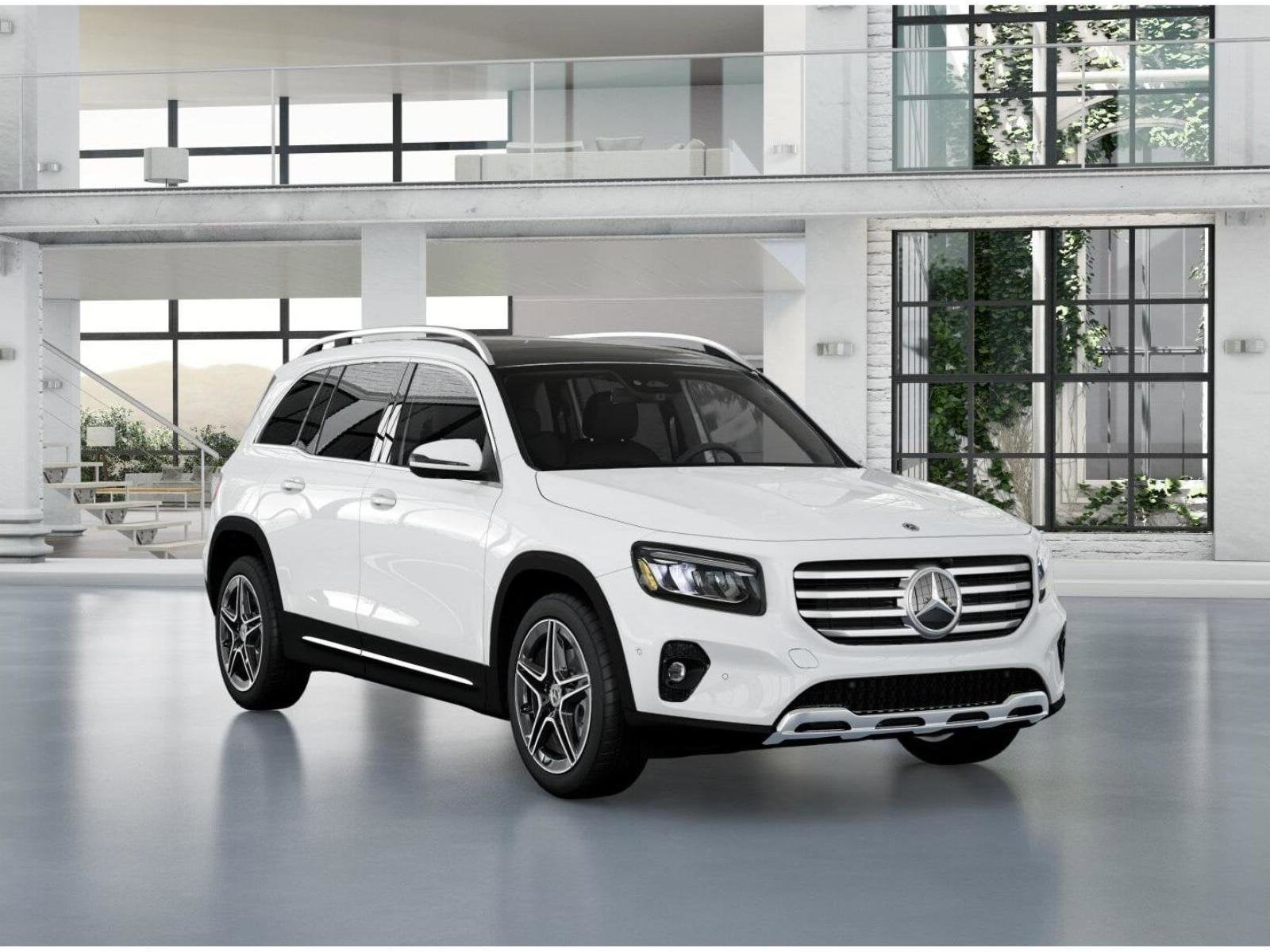 2026 Mercedes-Benz GLB GLB 250 4MATIC®