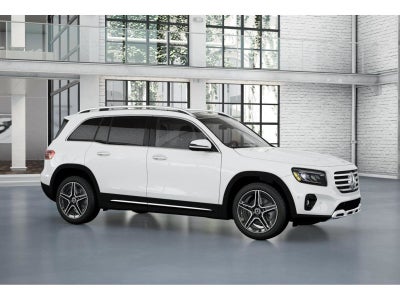 2026 Mercedes-Benz GLB GLB 250 4MATIC®
