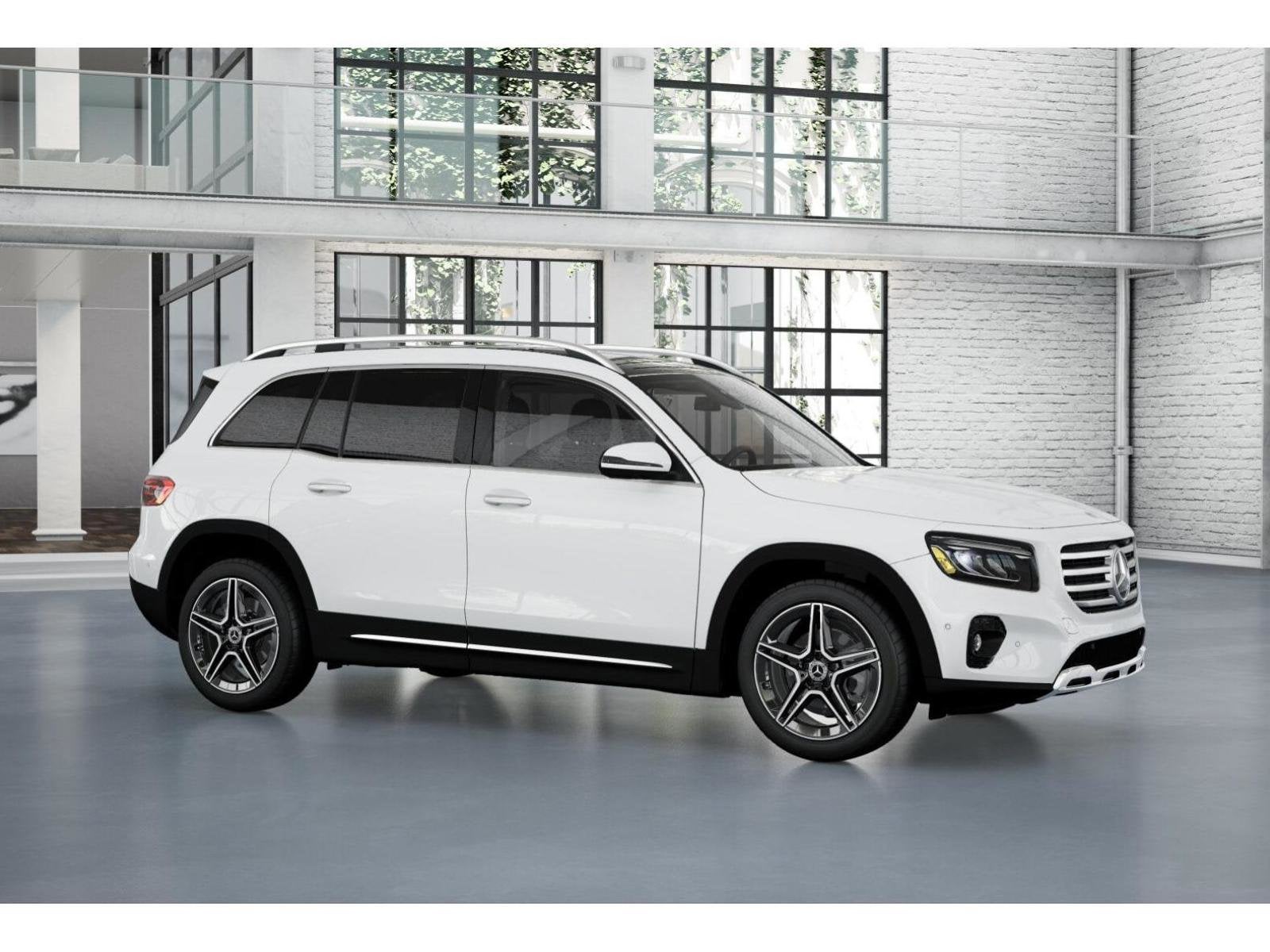 2026 Mercedes-Benz GLB GLB 250 4MATIC®