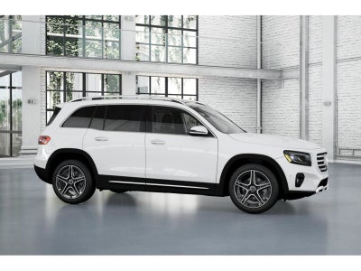 2026 Mercedes-Benz GLB GLB 250 4MATIC®