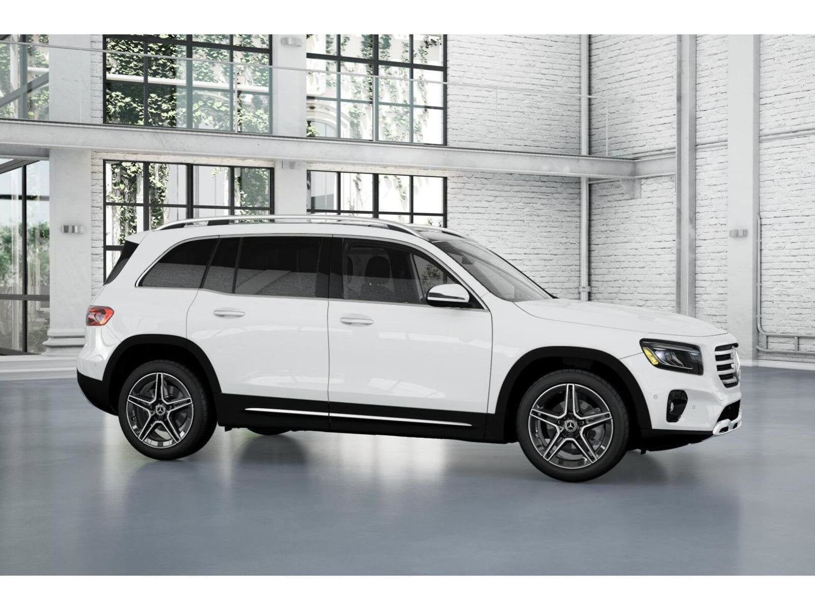 2026 Mercedes-Benz GLB GLB 250 4MATIC®