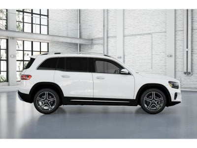 2026 Mercedes-Benz GLB GLB 250 4MATIC®