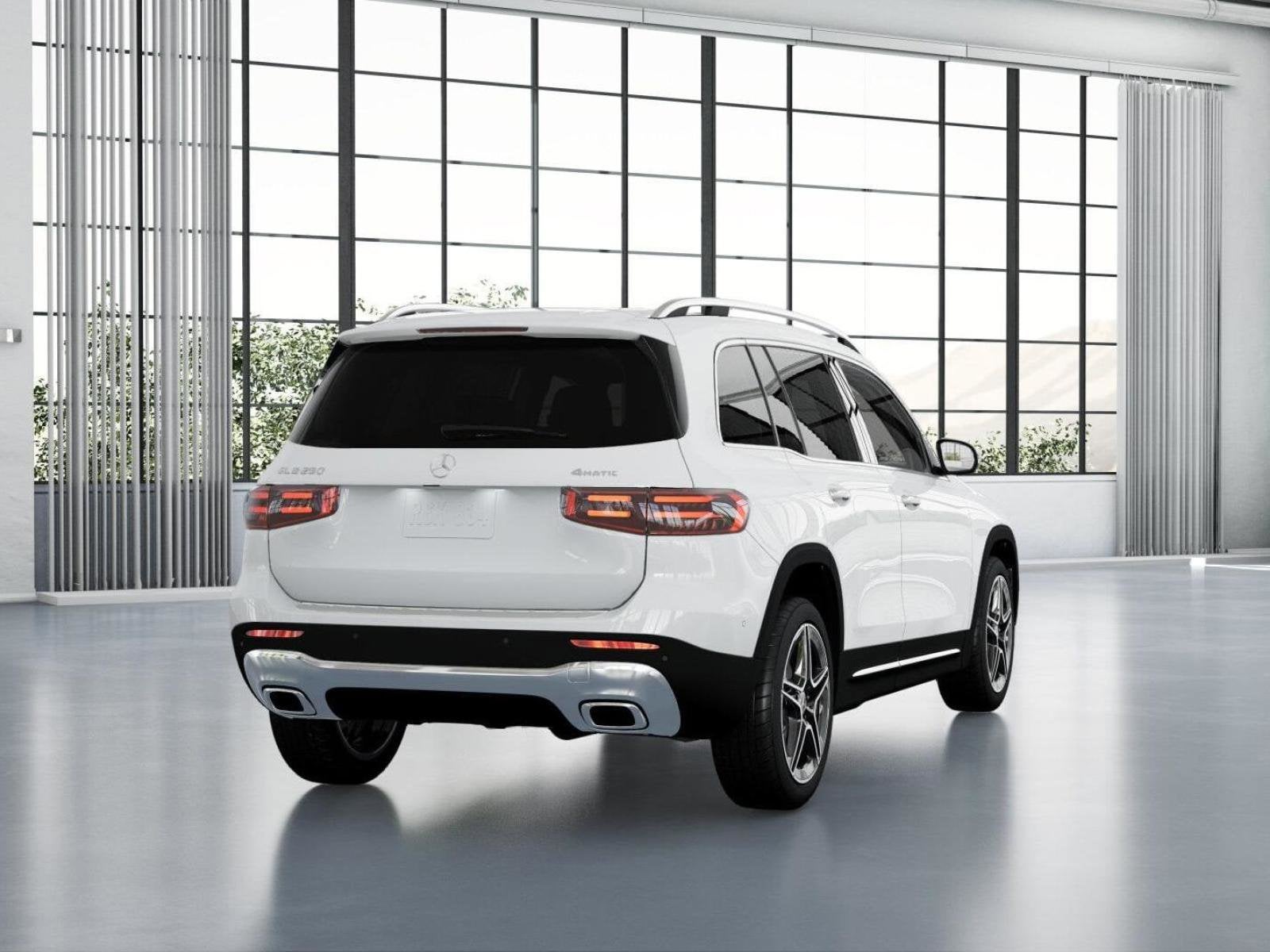 2026 Mercedes-Benz GLB GLB 250 4MATIC®