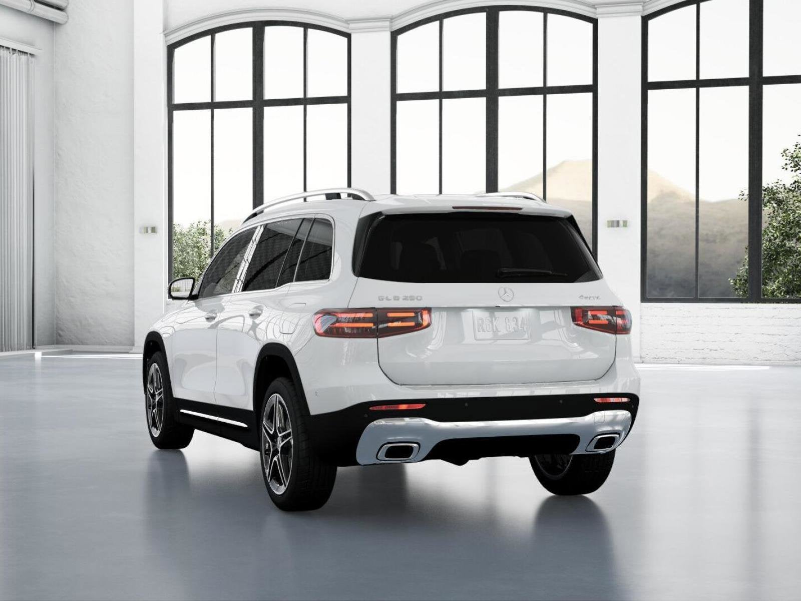 2026 Mercedes-Benz GLB GLB 250 4MATIC®