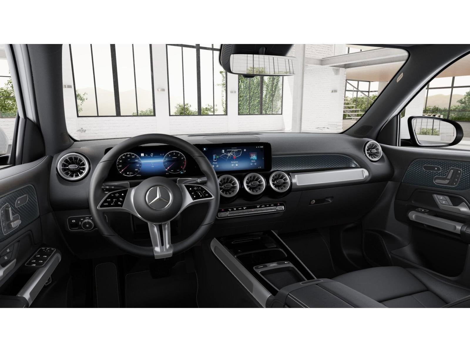2026 Mercedes-Benz GLB GLB 250 4MATIC®