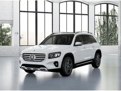2026 Mercedes-Benz GLB GLB 250 4MATIC®