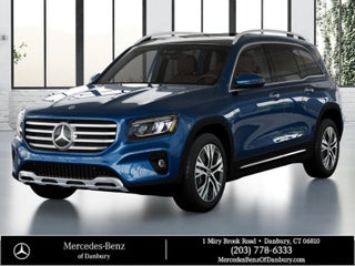 2026 Mercedes-Benz GLB GLB 250 4MATIC®