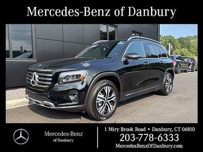 2025 Mercedes-Benz GLB GLB 250 4MATIC®