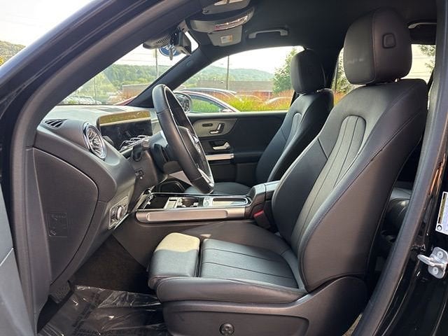 2025 Mercedes-Benz GLB GLB 250 4MATIC®