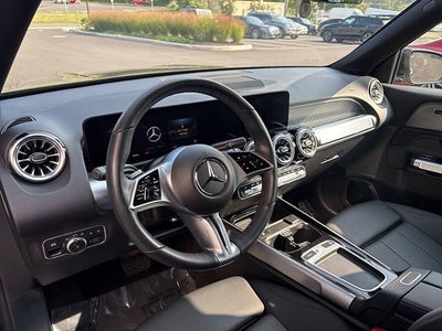 2025 Mercedes-Benz GLB GLB 250 4MATIC®