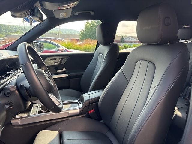 2025 Mercedes-Benz GLB GLB 250 4MATIC®