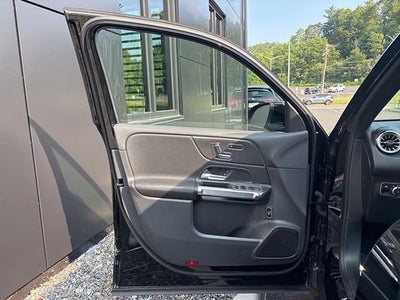 2025 Mercedes-Benz GLB GLB 250 4MATIC®