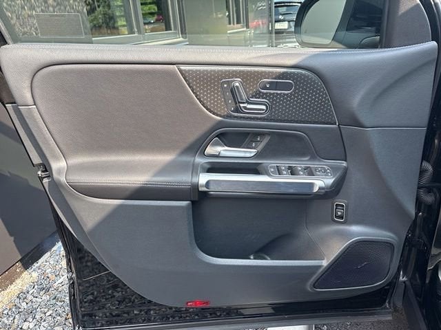 2025 Mercedes-Benz GLB GLB 250 4MATIC®