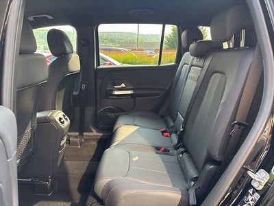2025 Mercedes-Benz GLB GLB 250 4MATIC®
