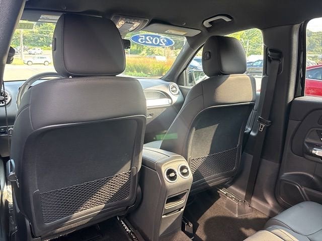 2025 Mercedes-Benz GLB GLB 250 4MATIC®