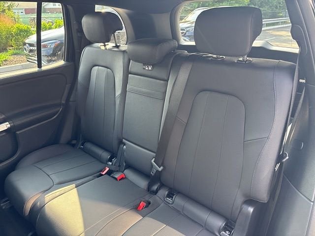 2025 Mercedes-Benz GLB GLB 250 4MATIC®