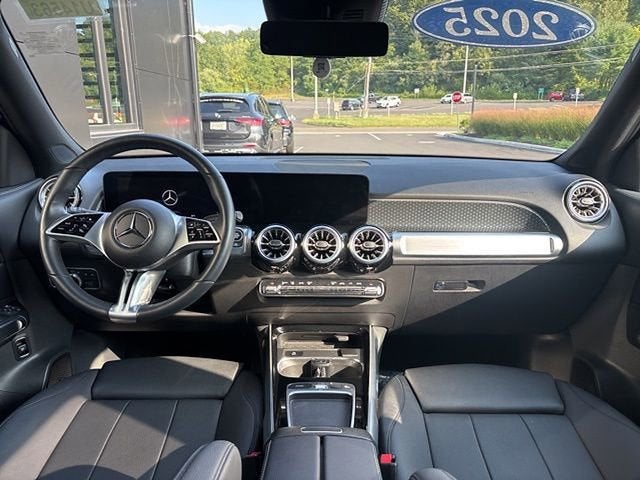 2025 Mercedes-Benz GLB GLB 250 4MATIC®