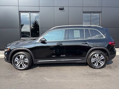 2025 Mercedes-Benz GLB GLB 250 4MATIC®