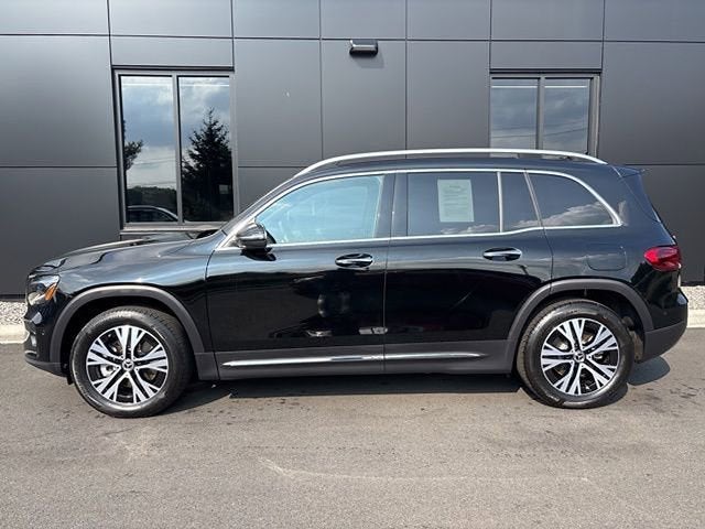 2025 Mercedes-Benz GLB GLB 250 4MATIC®