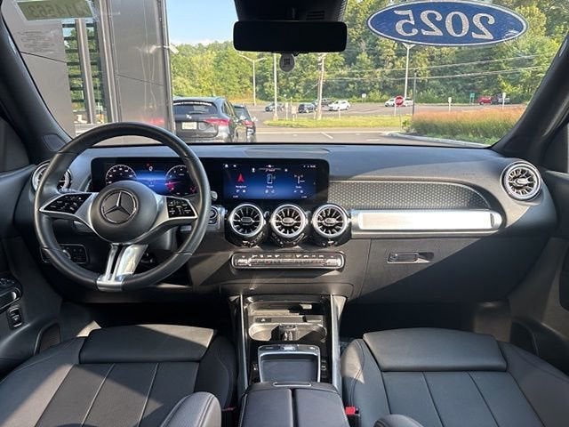 2025 Mercedes-Benz GLB GLB 250 4MATIC®