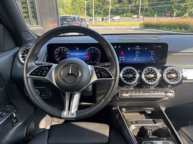 2025 Mercedes-Benz GLB GLB 250 4MATIC®