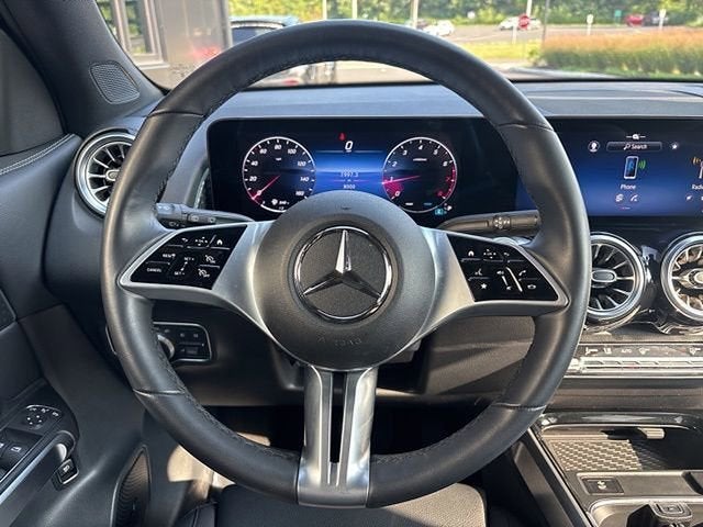 2025 Mercedes-Benz GLB GLB 250 4MATIC®