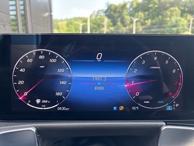 2025 Mercedes-Benz GLB GLB 250 4MATIC®