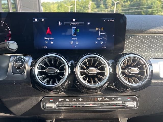 2025 Mercedes-Benz GLB GLB 250 4MATIC®