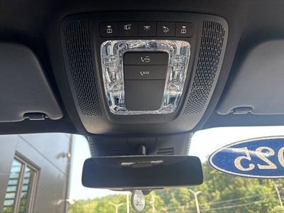 2025 Mercedes-Benz GLB GLB 250 4MATIC®