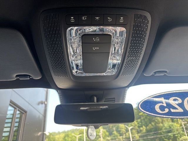 2025 Mercedes-Benz GLB GLB 250 4MATIC®