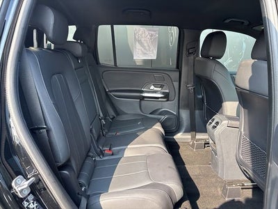 2025 Mercedes-Benz GLB GLB 250 4MATIC®