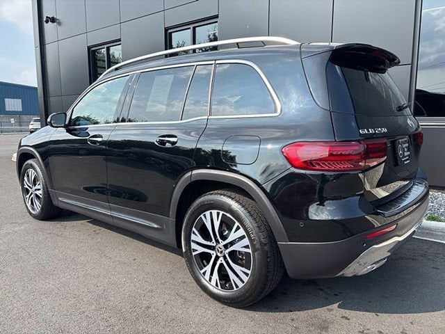 2025 Mercedes-Benz GLB GLB 250 4MATIC®