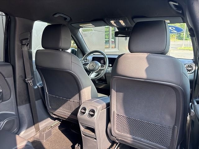 2025 Mercedes-Benz GLB GLB 250 4MATIC®