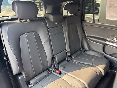 2025 Mercedes-Benz GLB GLB 250 4MATIC®
