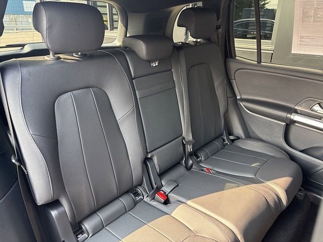 2025 Mercedes-Benz GLB GLB 250 4MATIC®